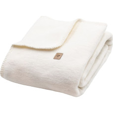 Cotton blanket Oslo 150x200cm milk