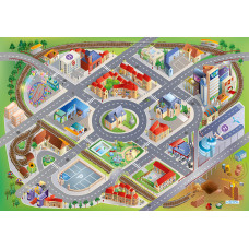 Marko PLAYMAT 100X150 - ULTRASOFT - DISTRICT