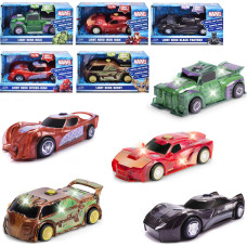 AUTO MARVEL MIX 5 WZORÓW ŚWIATŁO DŹWIĘK