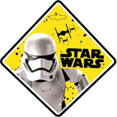 BABY ON BOARD STAR WARS STORMTROOPER