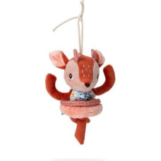 Lilliputiens Vibruojantis bar&scaron;kutis - Stirniukas Stela