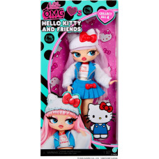 L.o.l . SURPRISE OMG Lėlytė &bdquo;Hello Kitty&ldquo;