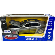 MSZ Automobilio modelis BMW I7, skalė 1:24