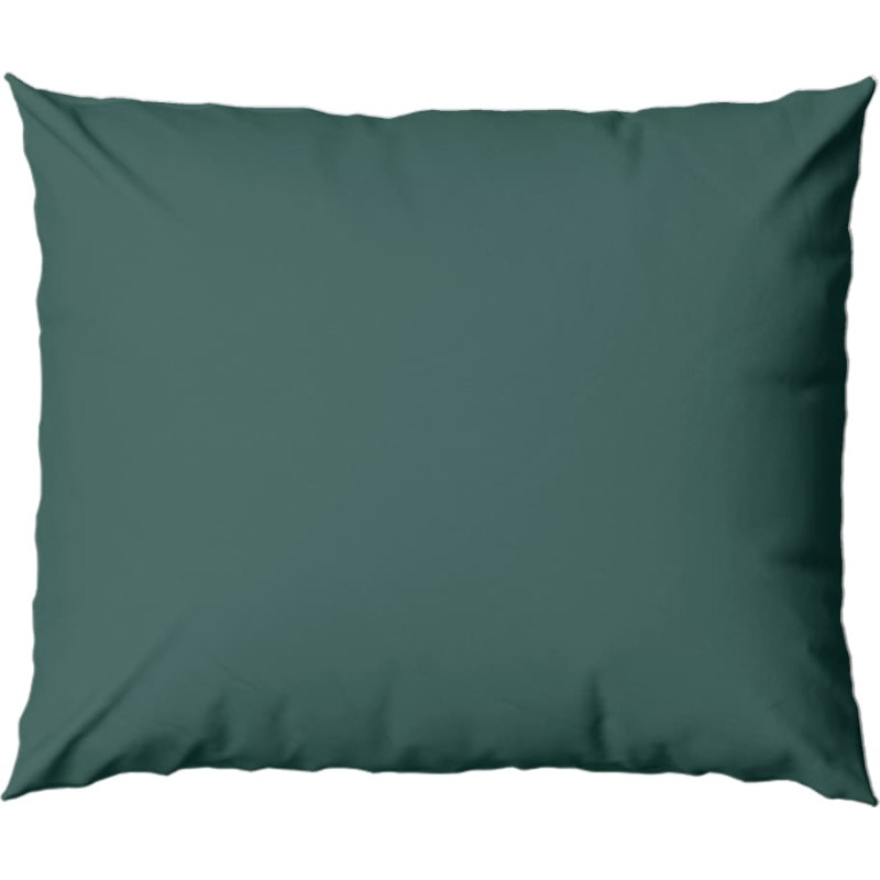 POSZEWKA 50X60 FASHION 023 JEDNOBARWNA ZIELEŃ BAW.LM.
