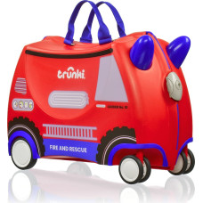 Trunki TRU Ride-On Toy 1.5 Castor Wheels - Fran
