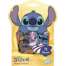 Totum DISNEY STITCH uzlīmju komplekts, TT700504