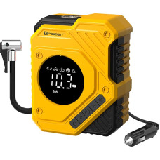 Tracer 47882 RES-12 ION Core-X Compressor Air Pump, Black/Yellow