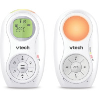 Vtech DM1214  Dual Battery Audio Baby Monitor with LCD