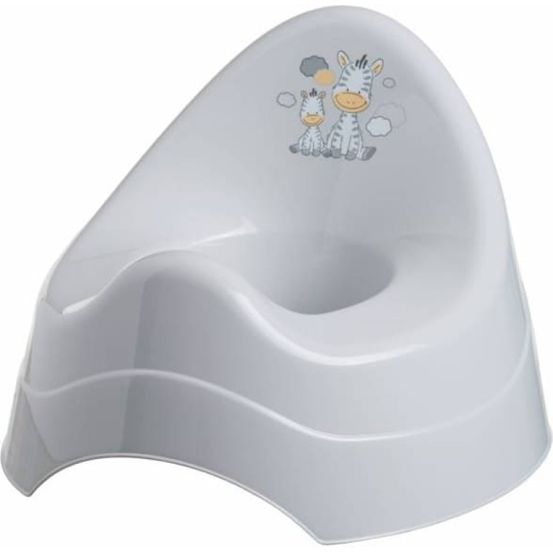 Maltex 6555_90 Chamber pot with music, grey