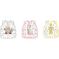 Babyono Baby apron BABY-EXPLORER 838