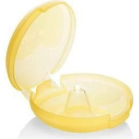 Medela MO-200.1595 silikoniniai žindymo antgaliai Contact, dydis M