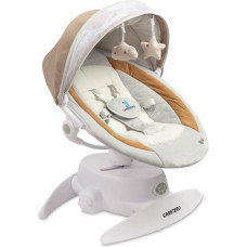 Caretero gultukas Rocker Opti, rudos spalvos