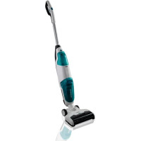 Leifheit Putekļu sūcējs / grīdas mazgātājs akumulatora Regulus Aqua PowerVac