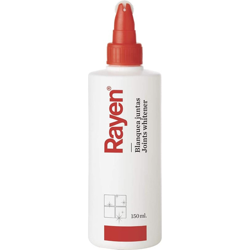Rayen Flīžu šuvju balinātājs 150ml