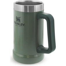 Stanley Alus kauss Adventure The Big Grip Beer Stein 0,7L zaļš