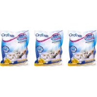 Ordinett Mitruma absorbētāja papildinājums 3 gab. x 450g citrons