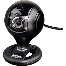 Hama 00053950 Spy Protect HD Webcam