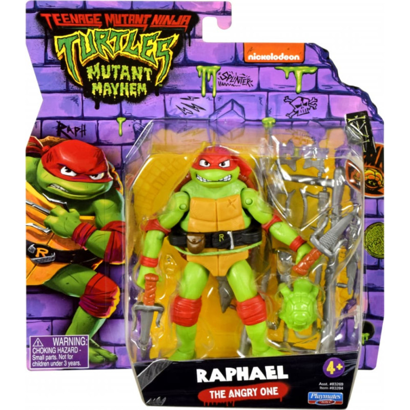 TMNT pamatfig?ra Rafaels, 83284