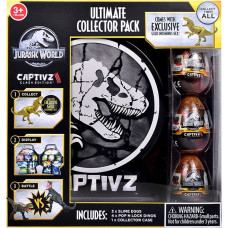 Captivz galīgais komplekts Collector Pack, D, TM-JW-CC3E