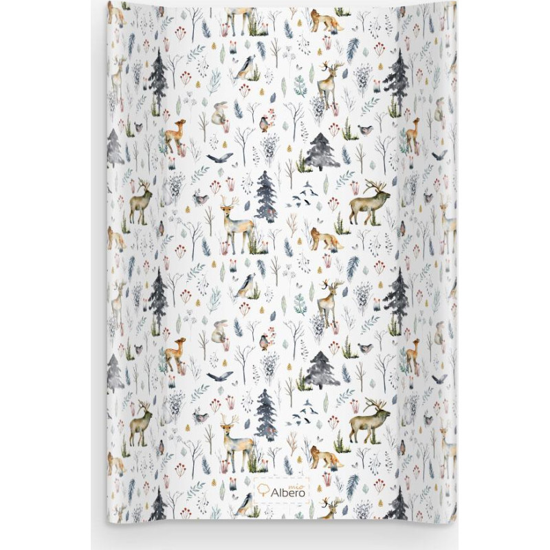 Albero Mio Mata do przewijania miękka MM70 Skandynawski las F002