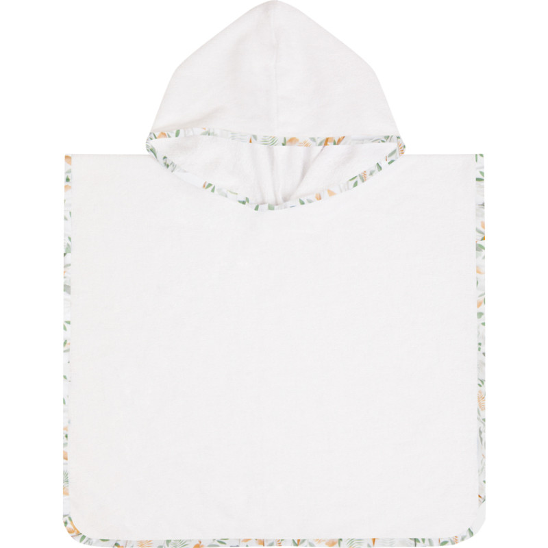 Albero Mio Poncho Baby E003 Safari