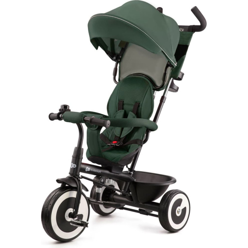 Kinderkraft Triratis ASTON MYSTIC GREEN