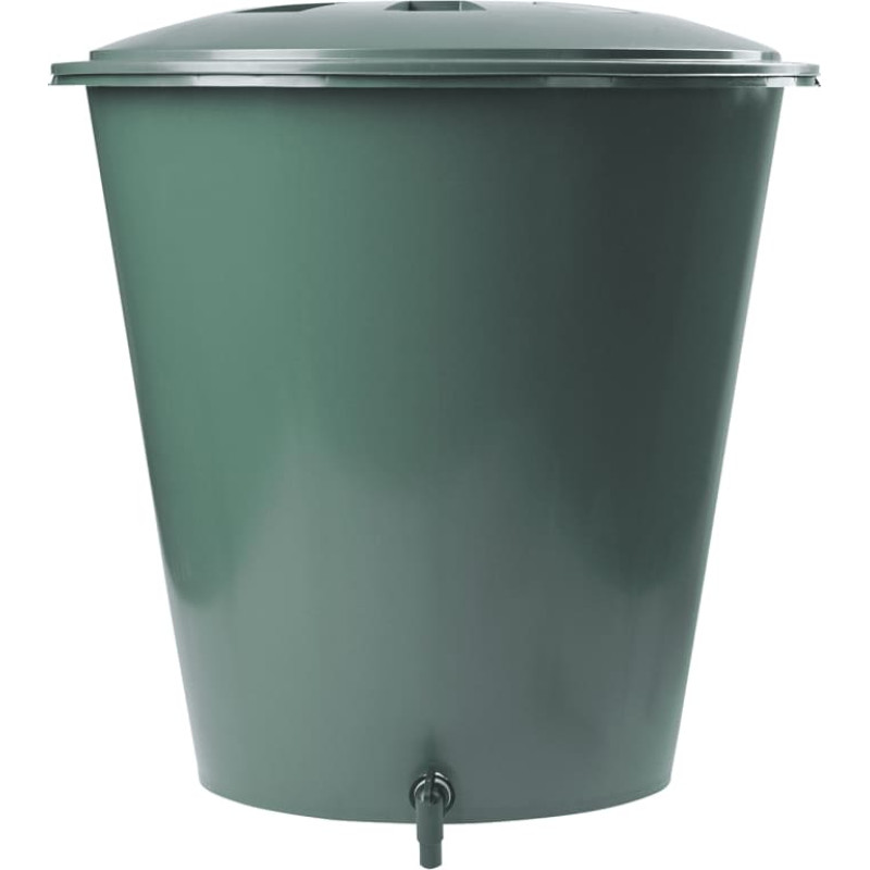 Ūdens tvertne, 210 l