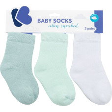 Baby thermal socks Mint 6-12m