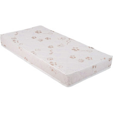 Mattress Memory Comfort Cool gel 70х140х12cm Horses Pink