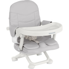 Booster seat Pappo Grey