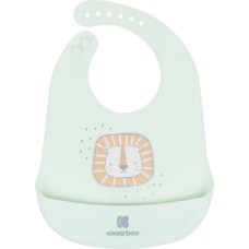 Silicone bib Savanna Mint