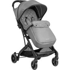 Pushchair Miley Light Grey 2024