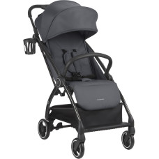 Autofolding pushchair Joy Dark Grey