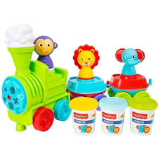 Fisher Price Dough - 56463 - TRAIN