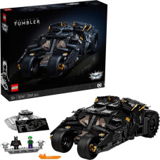 Lego DC Batman Tumbler Batmobil Samochód Batmana 76240