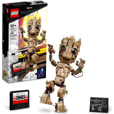 Lego Marvel I am Groot 76217