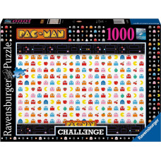 Ravensburger puzzle Challenge Pac-Man 1000p 16933