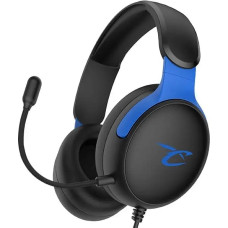 Subsonic Astra Gaming Headset black/blue