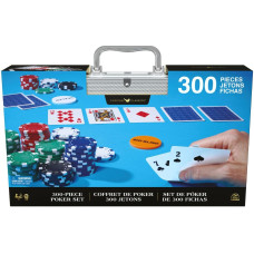 Spinmaster Games galda spēle Poker,  6065367