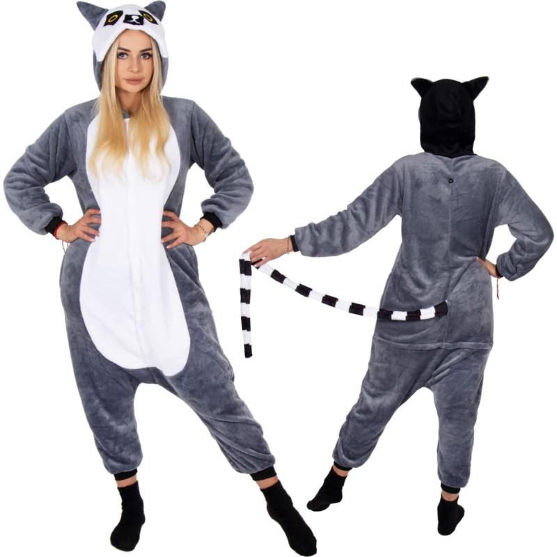 Springos Kigurumi pižama moterims Springos HA7342, dydis: S