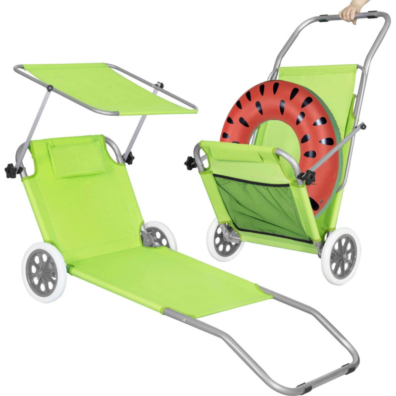 Springos Paplūdimio kėdė Springos GC0043