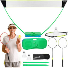 Springos Badmintono rinkinys Springos KG0037