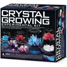 4M Crystal Growing Kristalų auginimo rinkinys