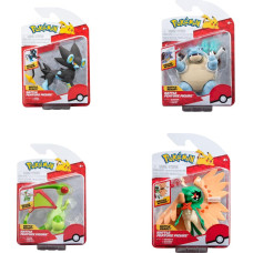 Pokemon W10 Veiksmo figūrėlė, 10 cm