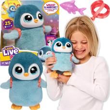 Moose Little Live Pets – pingvinas Waddles (26535)