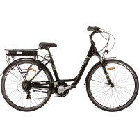 Electric bicycle ORUS E8000, size 28