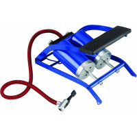 Bottari Two cylinder pedal pump without manometer 