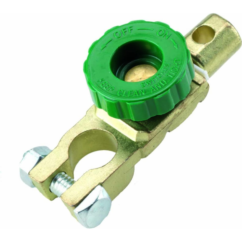 Bottari Isolating battery terminal 