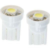 Bottari LED bulbs, 2 pcs., W5W T10, 1SMD