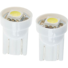 Bottari LED bulbs, 2 pcs., W5W T10, 1SMD